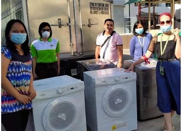 Bayanihan the SM Appliance Center Way Bayanihan the SM Appliance Center Way