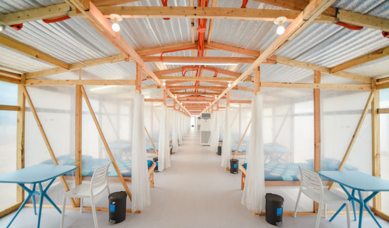 SM在马尼拉大都会建设七个紧急检疫设施 SM在马尼拉大都会建设七个紧急检疫设施