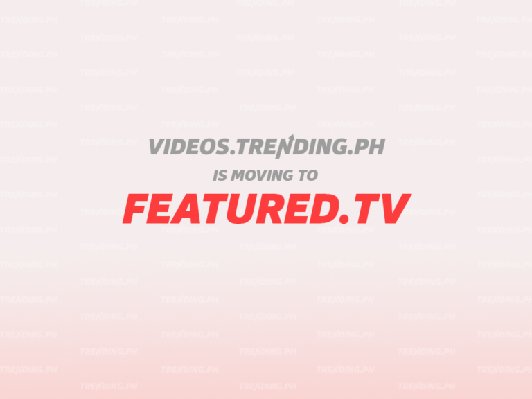 Videos.Trending.ph is Moving!