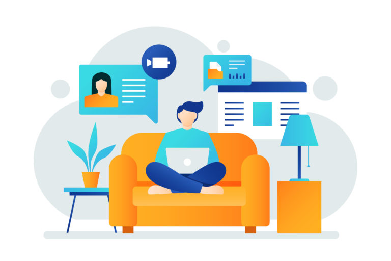 Companies Help Working Parents with Remote Learning and Childcare