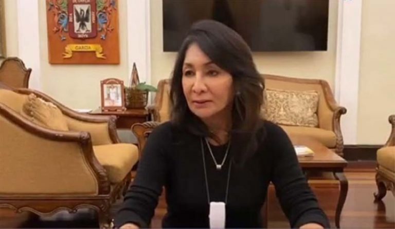 DILG: Gov. Gwendolyn Garcia of Cebu has not violated any Protocols