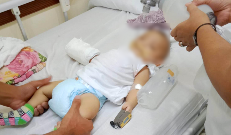 Claims That Two Babies Died in the Philippines after Vaccination Claims That Two Babies Died in the Philippines after Vaccination