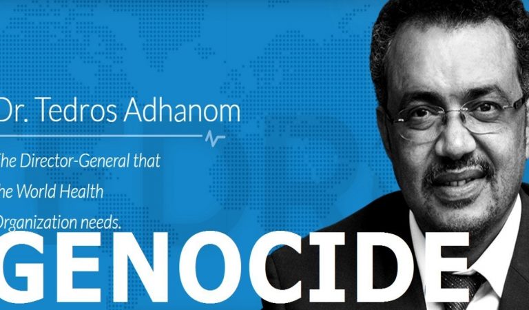 Human Rights Violations of WHO Director Tedros Adhanom against the “Amhara People” Human Rights Violations of WHO Director Tedros Adhanom against the “Amhara People”
